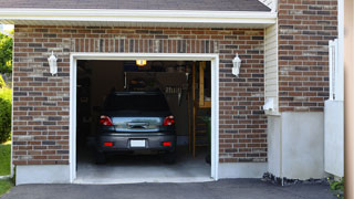 Garage Door Installation at La Jolla Commons San Diego, California